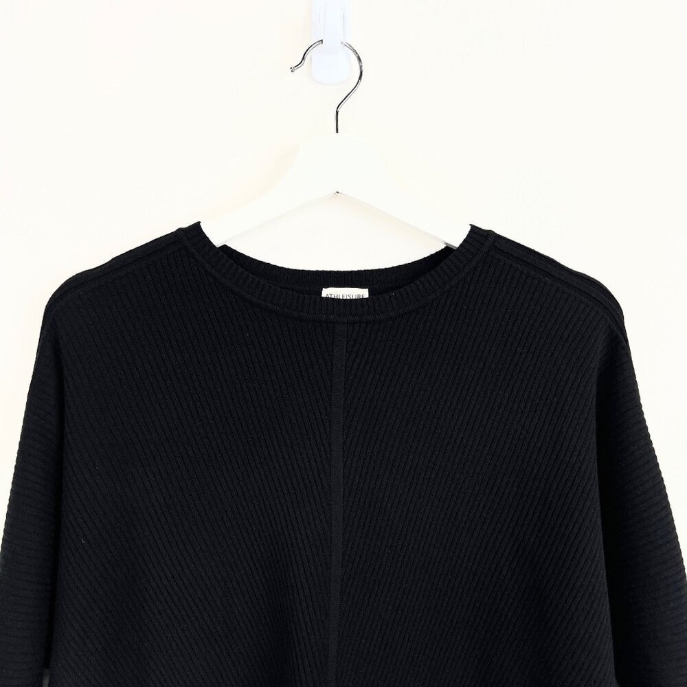 NWT Athleisure By Sioni Pullover Sweater Size S - Picture 2 of 11